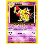 046 / 130 Kadabra non comune unlimited (EN) -NEAR MINT-