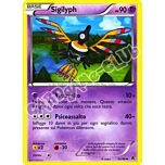 42 / 98 Sigilyph non comune (IT) -NEAR MINT-