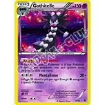 47 / 98 Gothitelle rara foil (IT) -NEAR MINT-