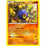 49 / 98 Roggenrola comune (IT) -NEAR MINT-