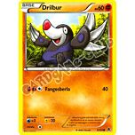 55 / 98 Drilbur comune (IT) -NEAR MINT-