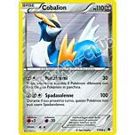 77 / 98 Cobalion rara foil (IT) -NEAR MINT-