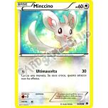 84 / 98 Minccino comune (IT) -NEAR MINT-