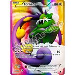 98 / 98 Tornadus ultra rara foil (IT) -NEAR MINT-