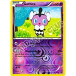 43 / 98 Gothita comune foil reverse (IT) -NEAR MINT-