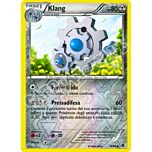 75 / 98 Klang non comune foil reverse (IT) -NEAR MINT-