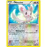 84 / 98 Minccino comune foil reverse (IT) -NEAR MINT-