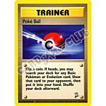 121 / 130 Poke Ball comune unlimited (EN) -NEAR MINT-