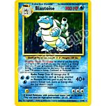 002 / 102 Blastoise rara foil unlimited (EN) -NEAR MINT-