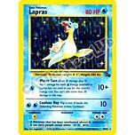 10 / 62 Lapras rara foil unlimited (EN)  -PLAYED-