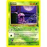 48 / 62 Grimer comune unlimited (EN) -NEAR MINT-
