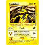 033 / 111 Electabuzz non comune unlimited (EN) -NEAR MINT-