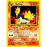 046 / 111 Quilava Lv. 28 non comune unlimited (EN) -NEAR MINT-