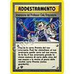 094 / 105 Invenzione del Professor Oak, l'Impostore rara 1a edizione (IT) -NEAR MINT-