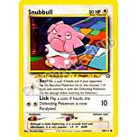 074 / 111 Snubbull comune unlimited (EN) -NEAR MINT-