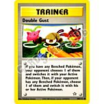 100 / 111 Double Gust comune unlimited (EN) -NEAR MINT-