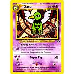 52 / 75 Xatu non comune unlimited (EN) -NEAR MINT-