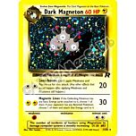 11 / 82 Dark Magneton rara foil unlimited (EN) -NEAR MINT-