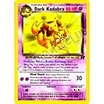 39 / 82 Dark Kadabra non comune unlimited (EN) -NEAR MINT-