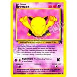 54 / 82 Drowzee comune unlimited (EN) -NEAR MINT-