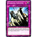 SDLS-IT038 Giudizio Solenne comune 1a Edizione (IT) -NEAR MINT-