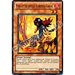 HA05-IT011 Folletto della Foresta Laval super rara Unlimited (IT) -NEAR MINT-