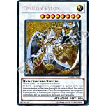 HA05-IT025 Epsilon Vylon rara segreta Unlimited (IT) -NEAR MINT-