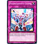 HA05-IT029 Potenziamento-Gemma super rara Unlimited (IT) -NEAR MINT-