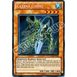 HA05-IT034 Catena Gishki rara segreta Unlimited (IT) -NEAR MINT-