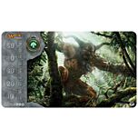 Magic Plancia di gioco Magic Mana 3 Green