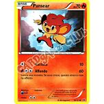 016 / 101 Pansear comune (IT) -NEAR MINT-