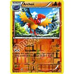 066 / 101 Archen non comune foil reverse (IT) -NEAR MINT-
