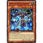 TU05-IT014 Spirito dei Sei Maurai comune (IT) -NEAR MINT-