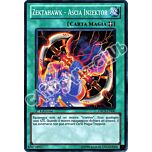 ORCS-IT000 Zektahawk - Ascia Inzektor super rara 1a Edizione (IT) -NEAR MINT-