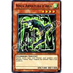 ORCS-IT014 Ninja Armatura d'Aria comune 1a Edizione (IT) -NEAR MINT-