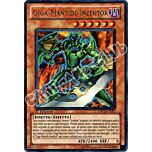 ORCS-IT021 Giga-Mantide Inzektor ultra rara 1a Edizione (IT) -NEAR MINT-
