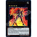 ORCS-IT042 Numero 12: Ninja Armatura di Ombra Scarlatta ultra rara 1a Edizione (IT) -NEAR MINT-