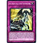 ORCS-IT075 Arte Ninjitsu della Super-Trasformazione super rara 1a Edizione (IT) -NEAR MINT-