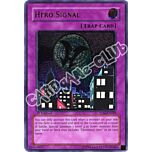 TLM-EN049 Hero Signal rara ultimate 1st Edition (EN) -NEAR MINT-