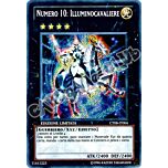 CT08-IT004 Numero 10: Illuminocavaliere rara segreta Edizione Limitata (IT) -NEAR MINT-