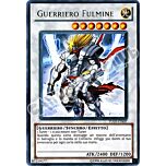 TU07-IT007 Guerriero Fulmine rara (IT) -NEAR MINT-