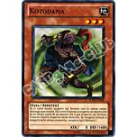 TU07-IT014 Kotodama comune (IT) -NEAR MINT-