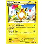 040 / 099 Raichu non comune (EN) -NEAR MINT-