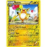 040 / 099 Raichu non comune foil reverse (EN) -NEAR MINT-