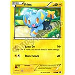 042 / 099 Shinx comune (EN) -NEAR MINT-