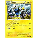 045 / 099 Luxio non comune (EN) -NEAR MINT-