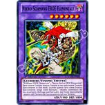 LCGX-IT056 Necro-Sciamano Eroe Elementale comune 1a Edizione (IT) -NEAR MINT-