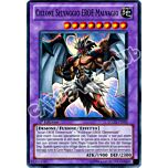 LCGX-IT070 Ciclone Selvaggio Eroe Malvagio super rara 1a Edizione (IT) -NEAR MINT-