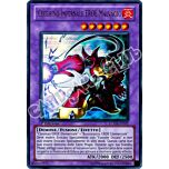 LCGX-IT071 Cecchino Infernale Eroe Malvagio ultra rara 1a Edizione (IT) -NEAR MINT-