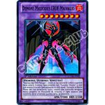 LCGX-IT072 Demone Malicious Eroe Malvagio super rara 1a Edizione (IT) -NEAR MINT-